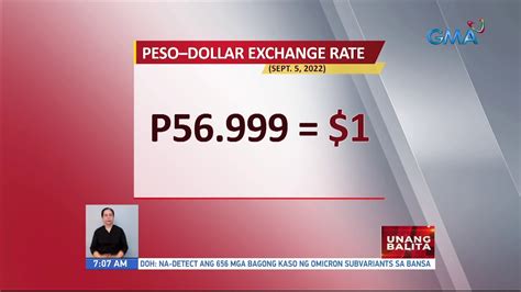 dollar to peso in villarica